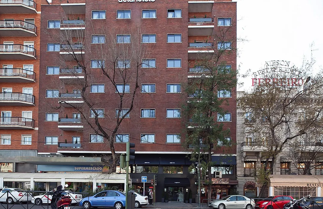 Hotel Acta Madfor-1