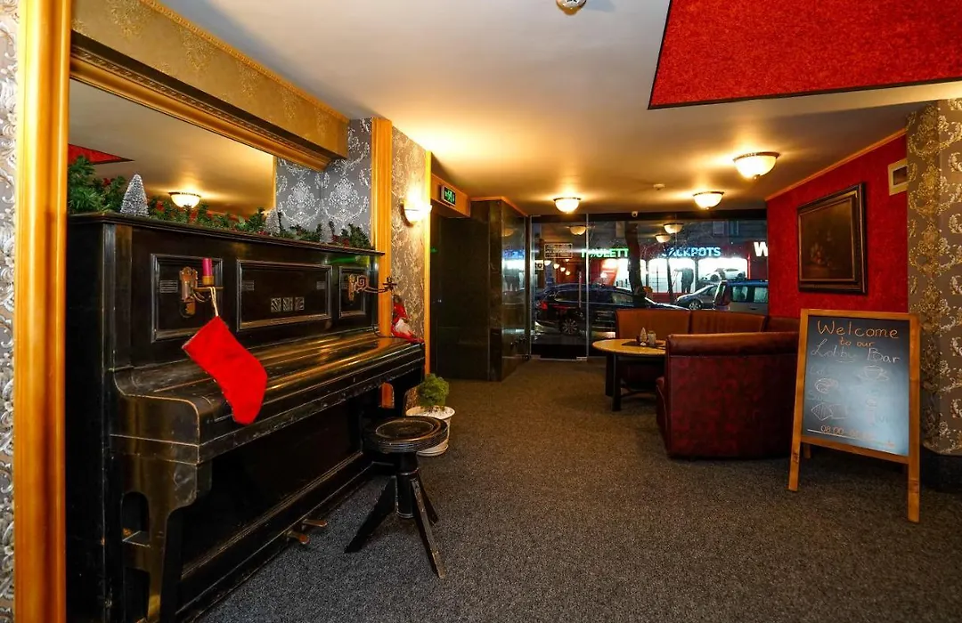 Hotel Central Club Sofia-1