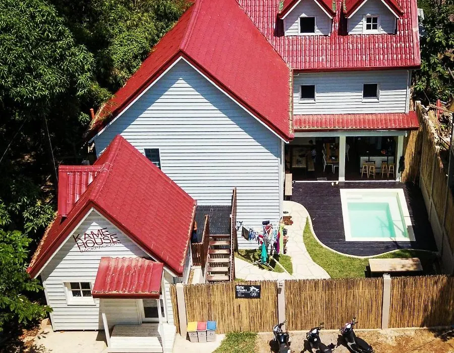 Kame House Hostel-1