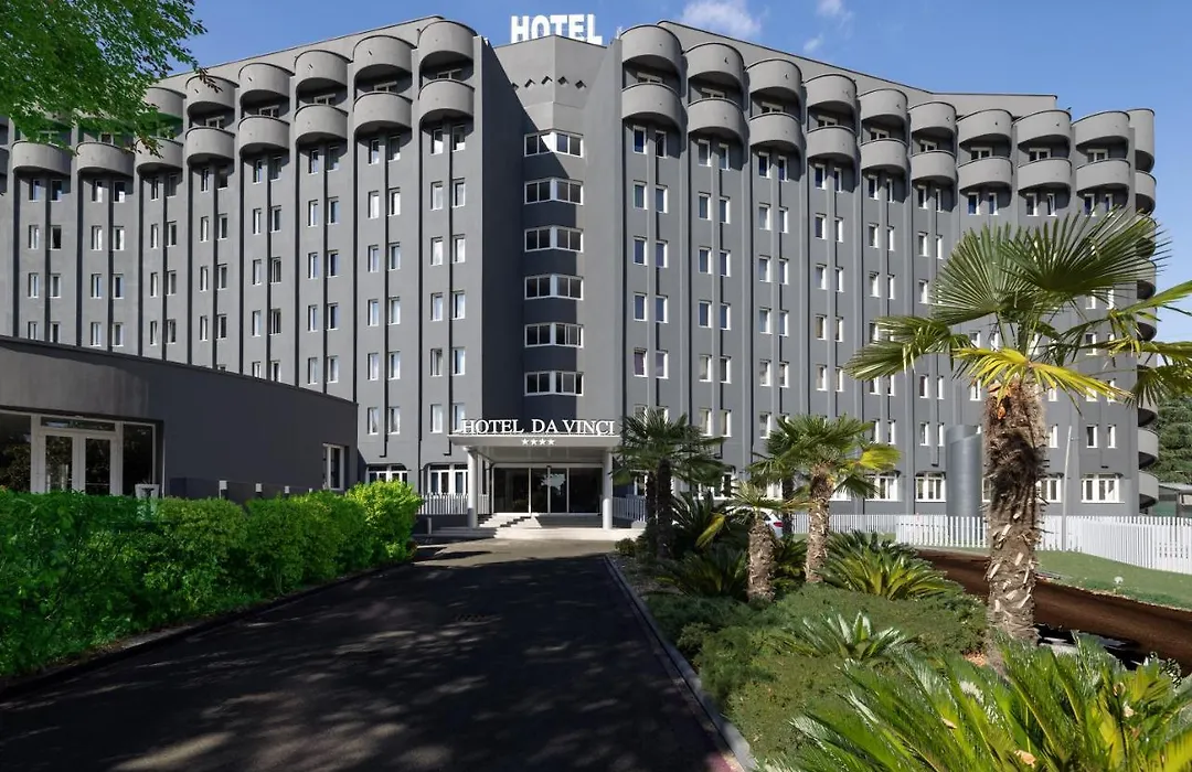 Hotel Da Vinci-1