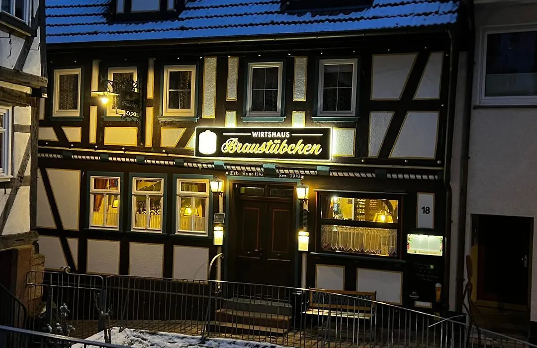 Gaststätte Braustübchen-1
