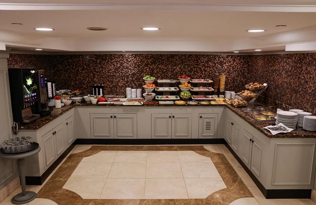 Taksim Park City Hotel-1