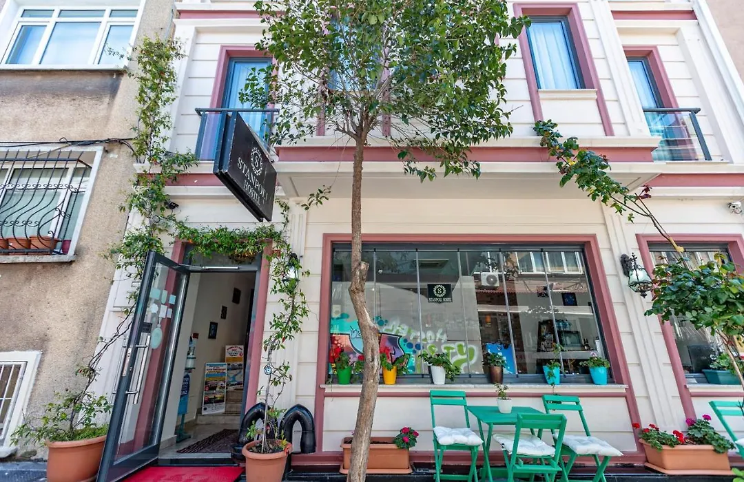 Stanpoli Hostel-1