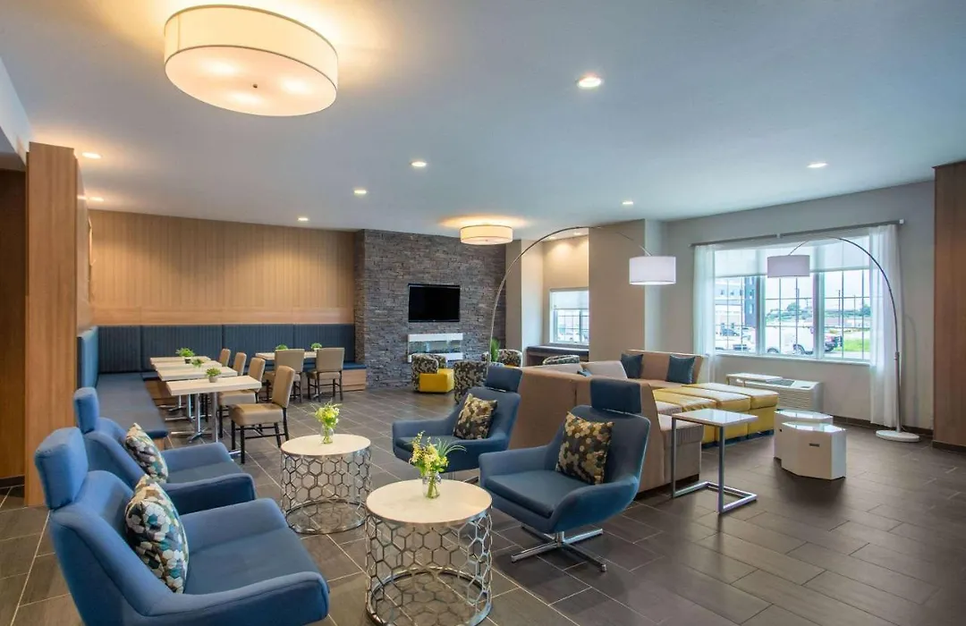 Microtel Inn & Suites By Wyndham Liberty Ne Kansas City Area-1
