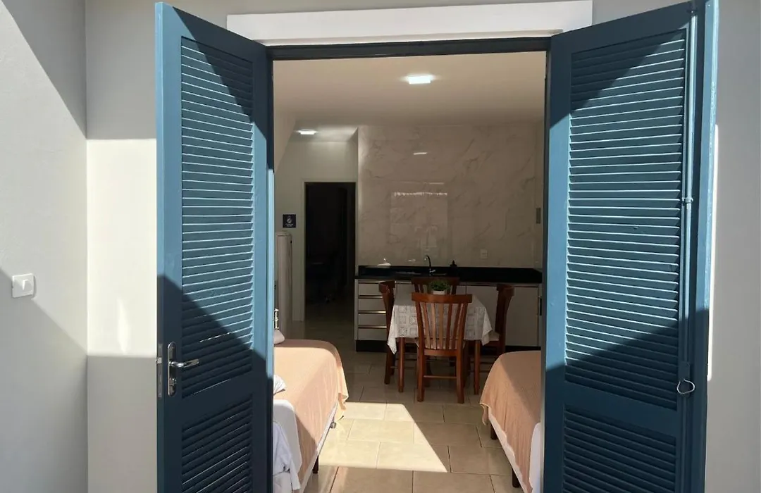Pousada Recanto Forte-1