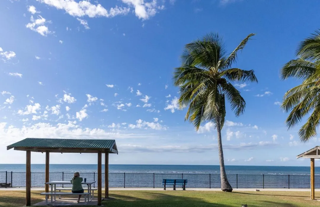 Nrma Bowen Beachfront Holiday Park-1