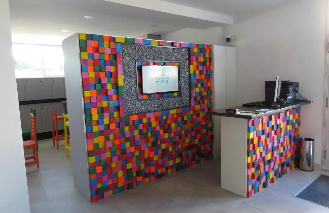 HOTEL Alojamientos Aviche 6-1