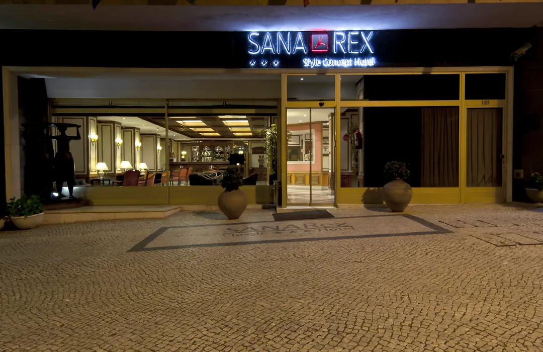 Sana Rex Hotel-1