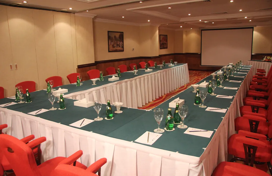Arabian Courtyard Hotel & Spa-1