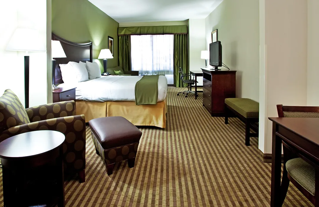 Holiday Inn Express Hotel & Suites Biloxi- Ocean Springs By Ihg-1