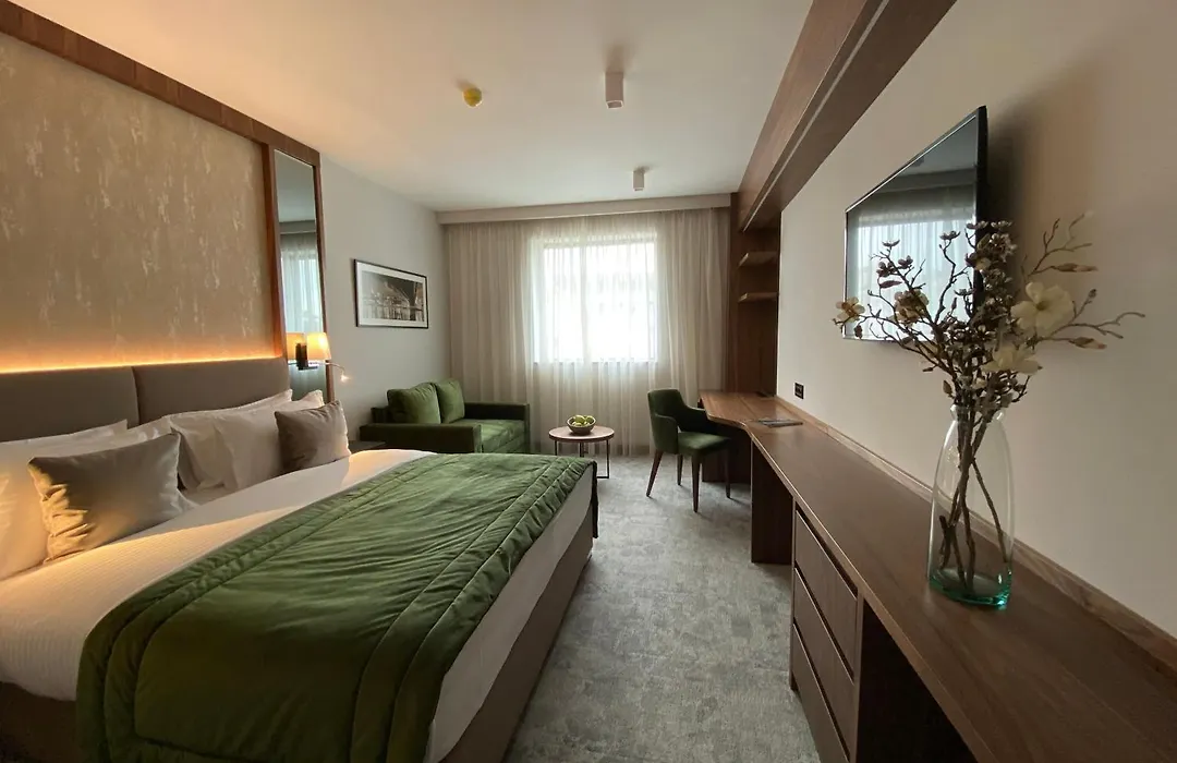Central Point Hotel Beograd-1