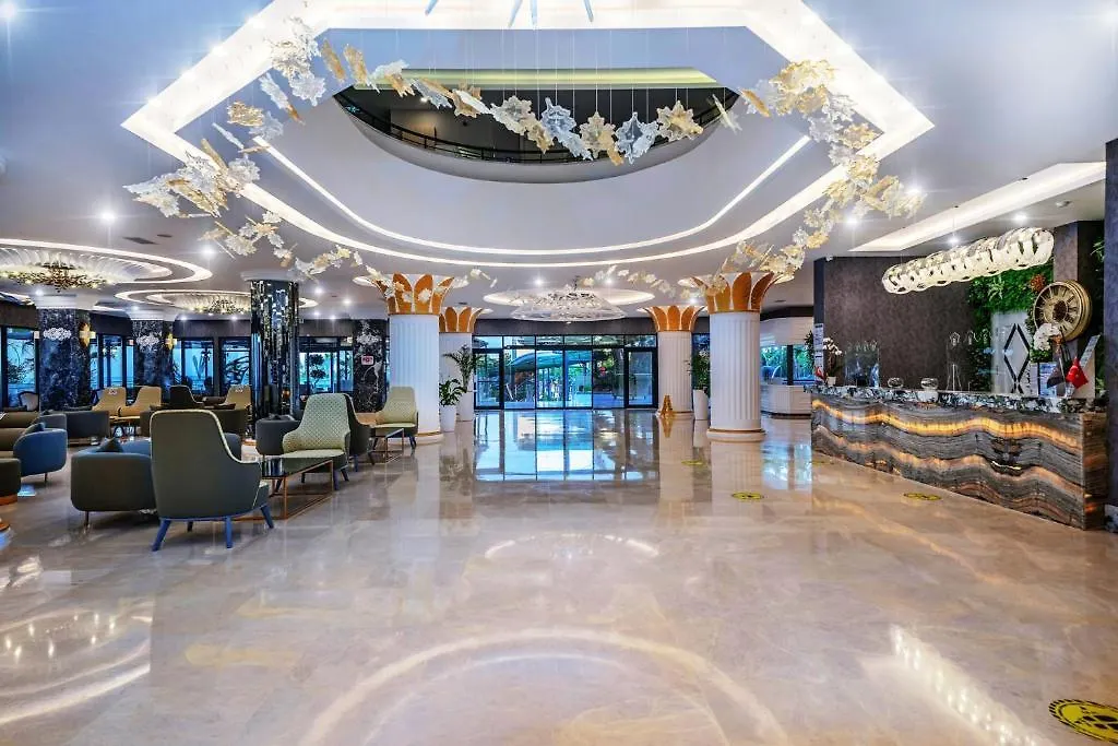 Aria Resort & Spa-1