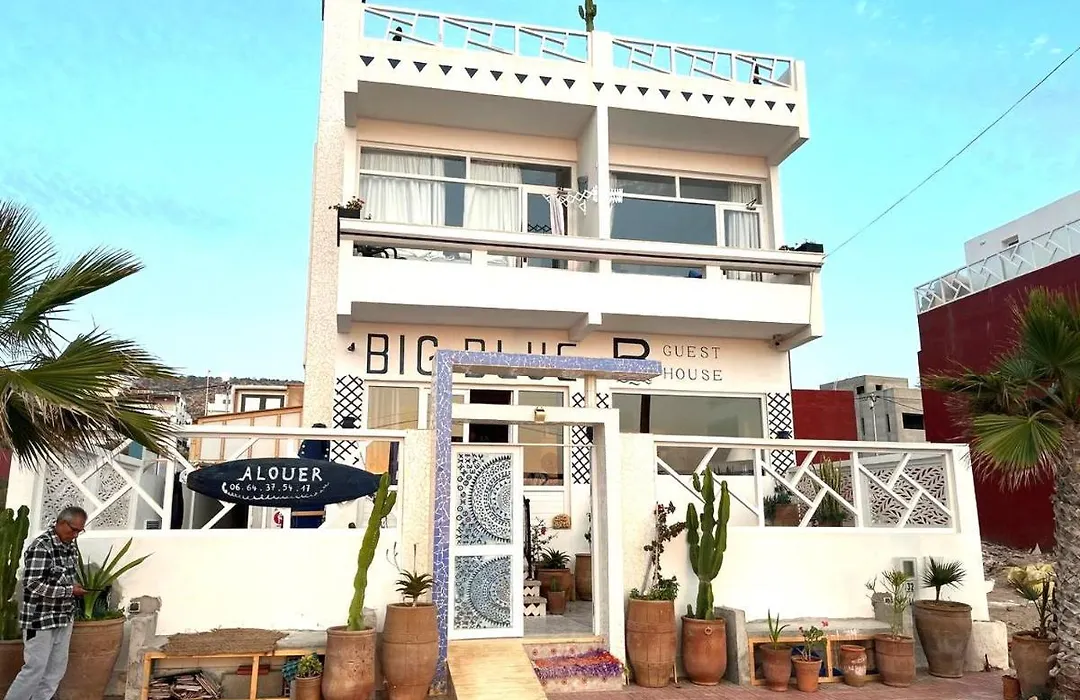 BIG BLUE guest house-1