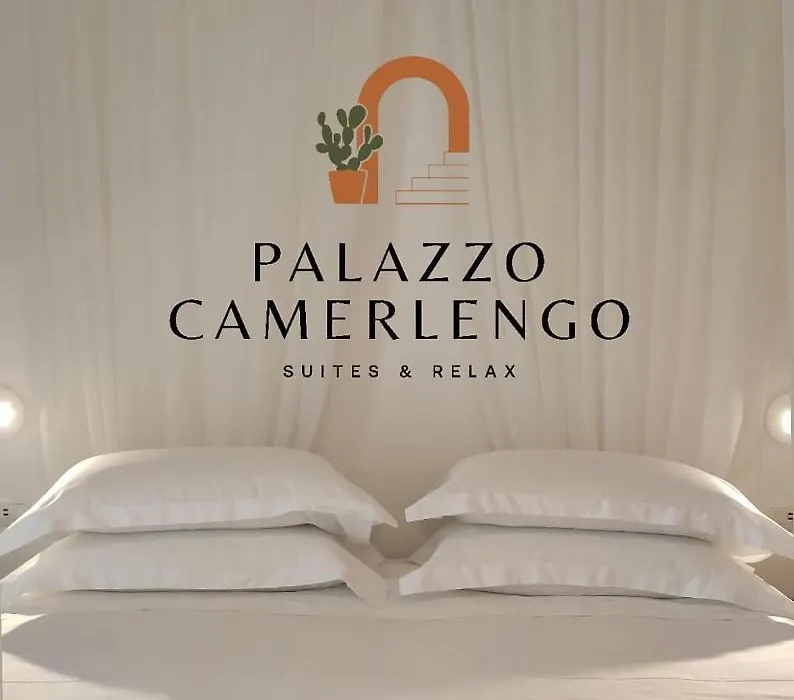 PALAZZO CAMERLENGO Suites Relax-1