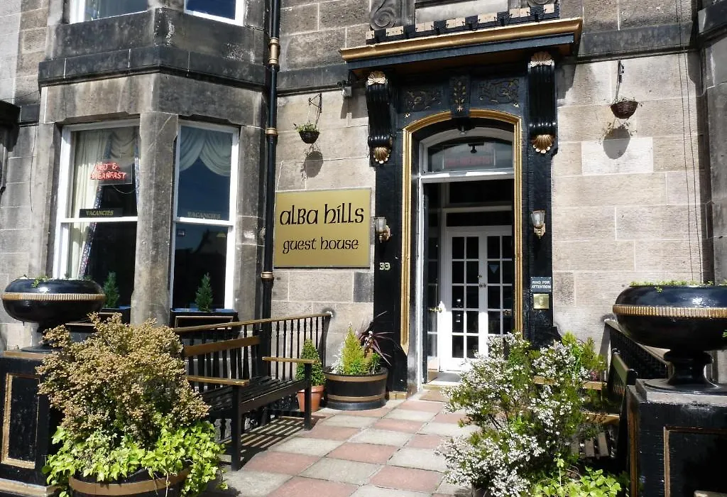 Alba Hills Guest House-1