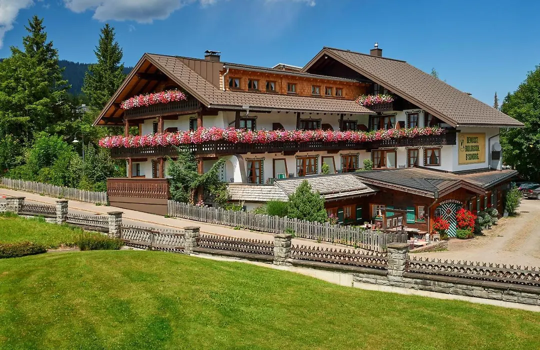 Biohotel Walserstuba-1
