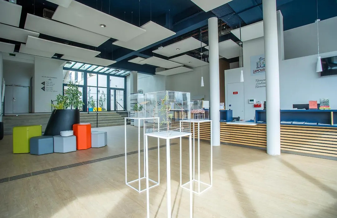 Cis Lamourelle Centre International De Sejour-1