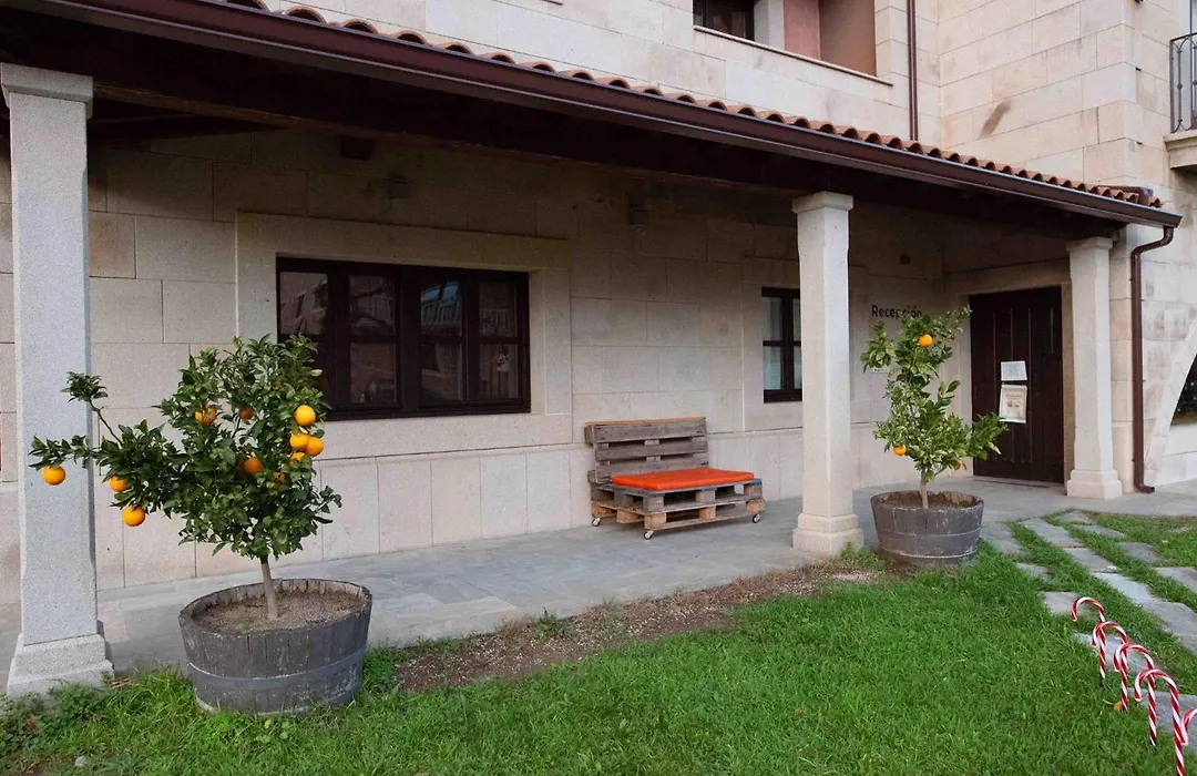 Hotel Rural Centro de las Arribes-1