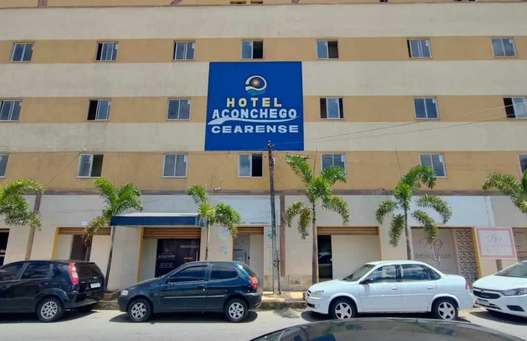 Hotel Aconchego Cearense-1