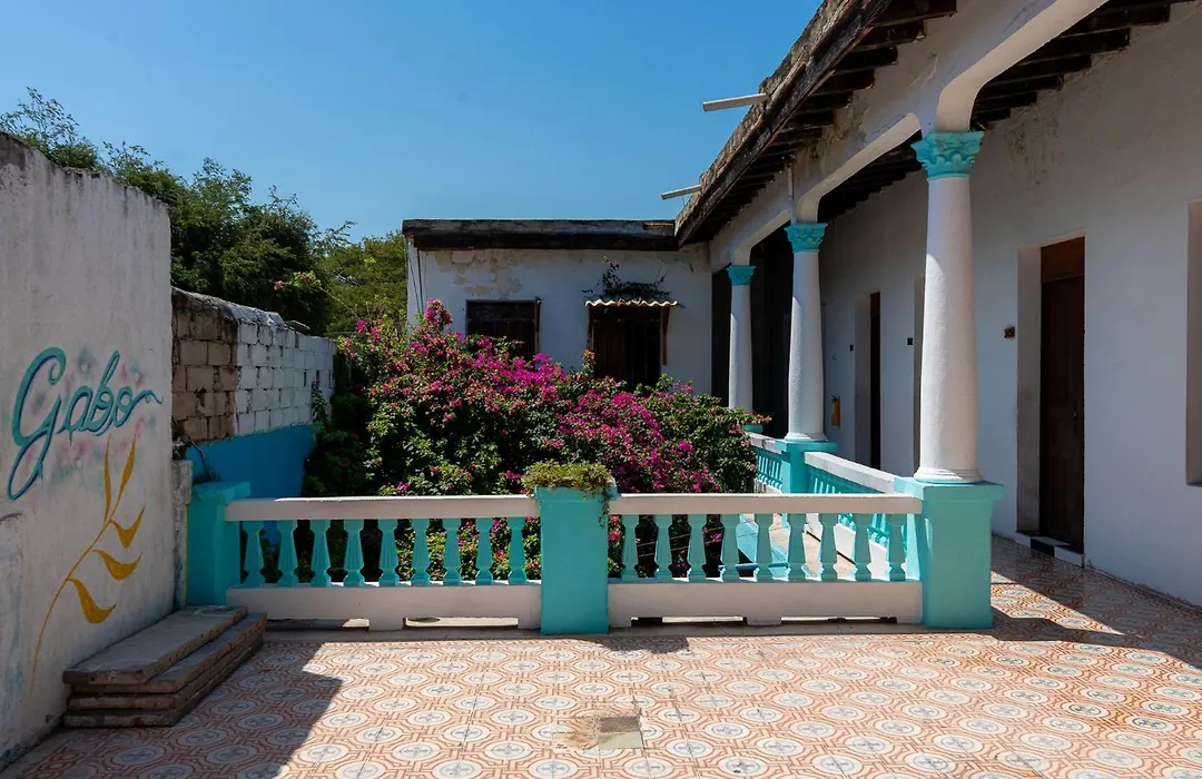 Maranatha Hostal-1