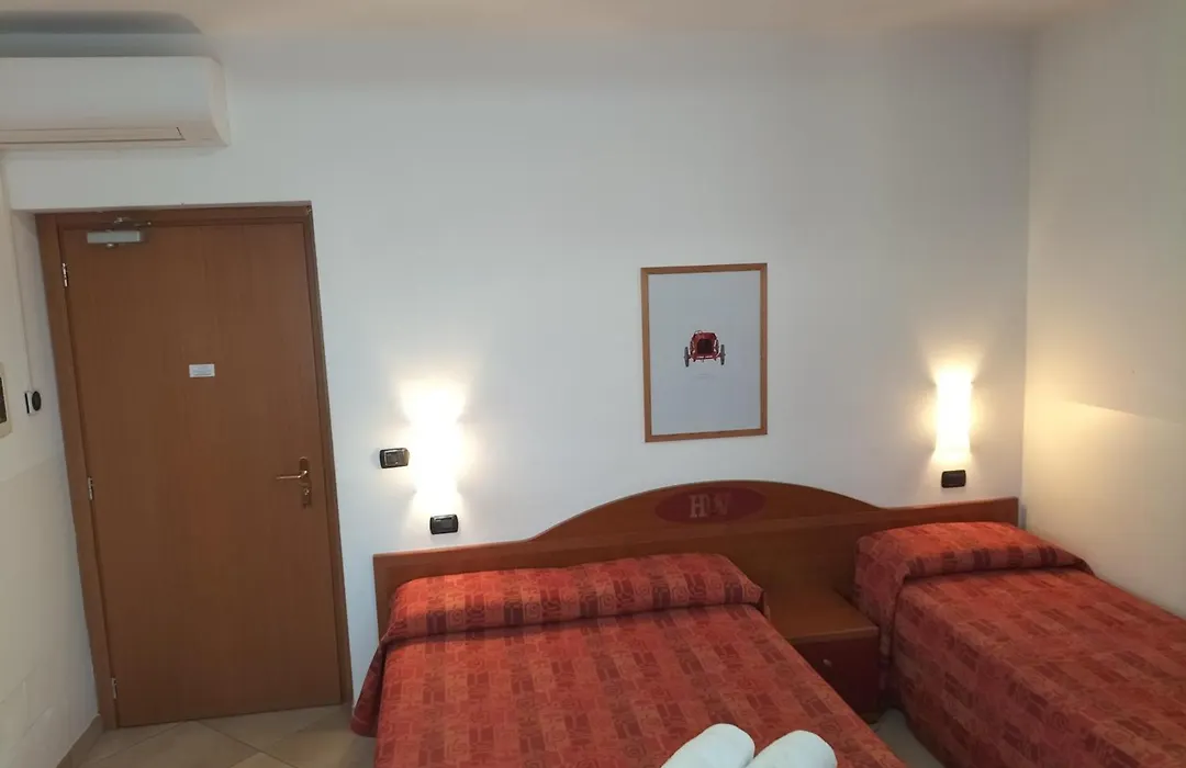 Hotel Della Volta-1