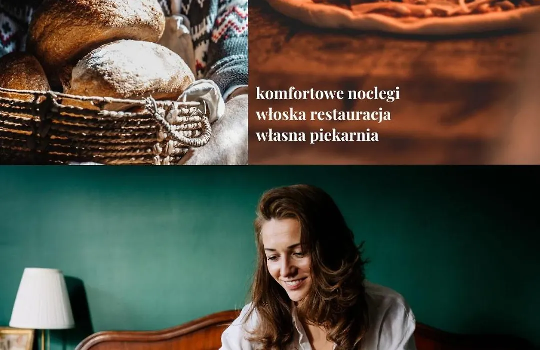 Lesny Dwor Karpacz Piekarnia Mio Padre Restauracja Mamma Mia-1