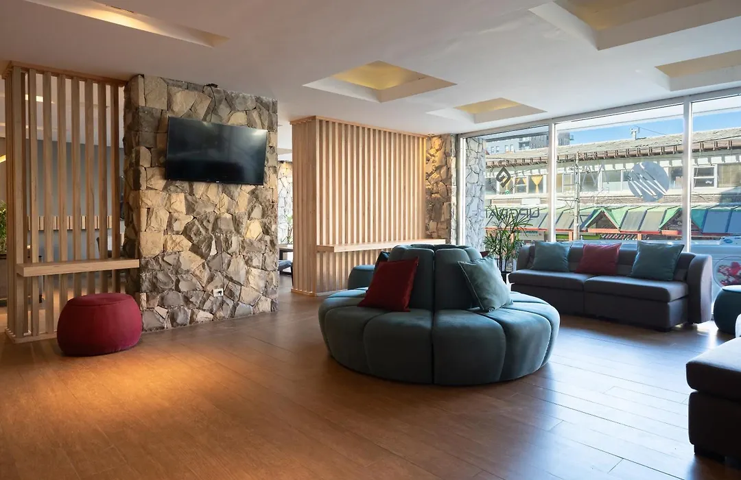Hotel Lagos Andinos-1