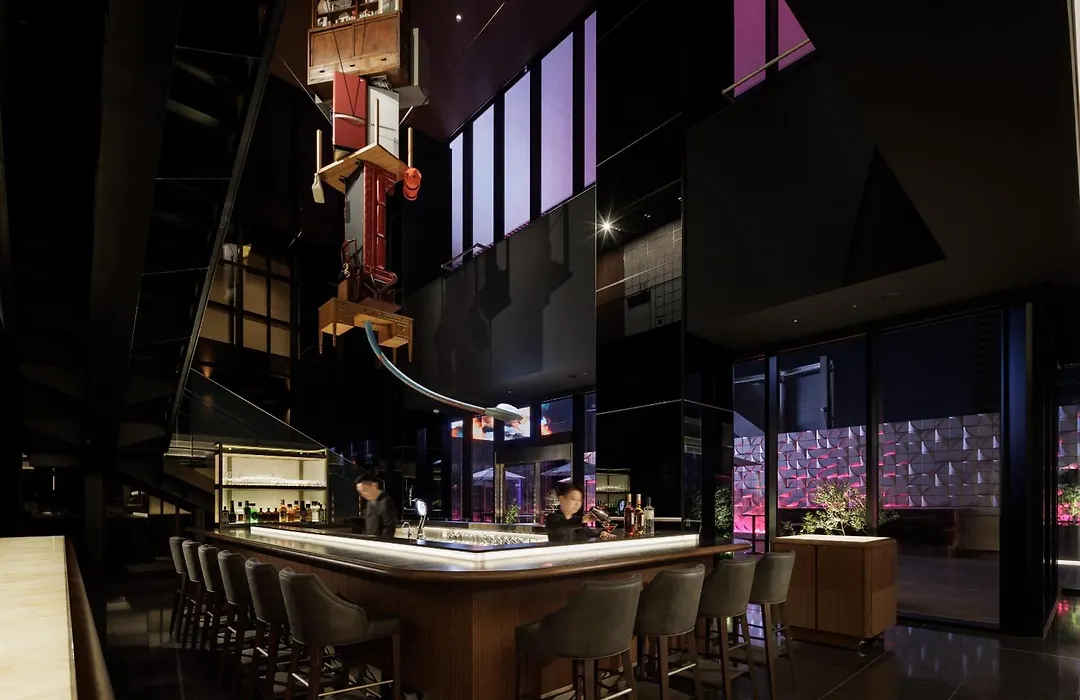 Hotel Groove Shinjuku, A Parkroyal Hotel-1