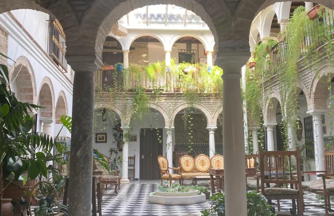 Hostal Palacio Del Corregidor-1