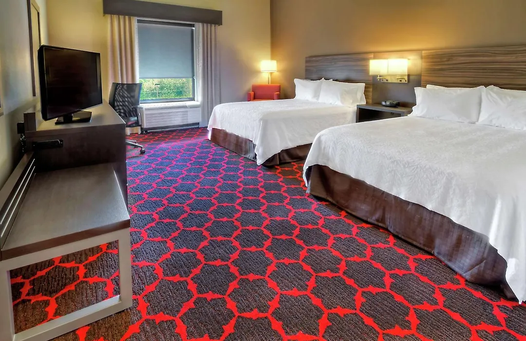 Hampton Inn Cookeville-1