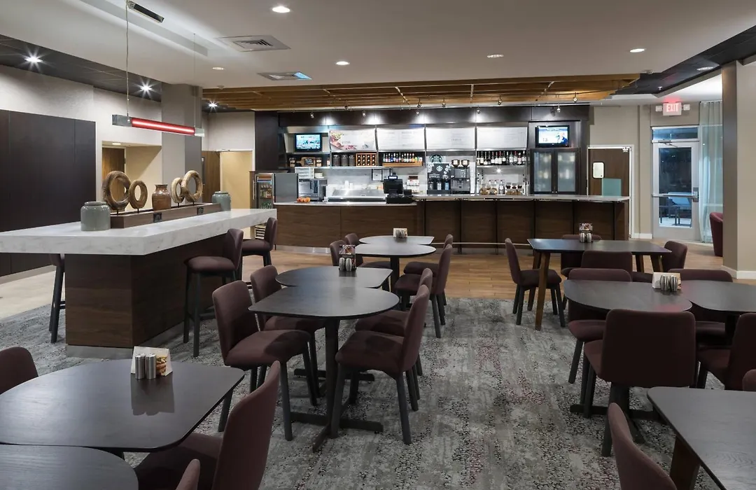 Courtyard By Marriott Austin Parmer Tech Ridge-1