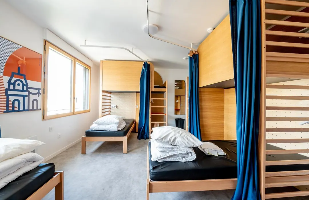 Ucpa Sport Station Hostel Paris-1