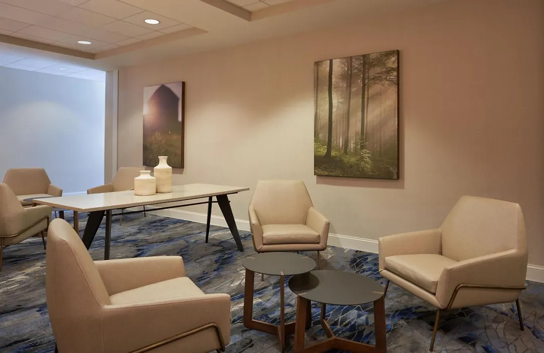 Fairfield Inn & Suites By Marriott Orlando International Drive/Convention Center-1