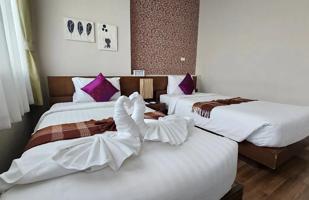 Baiyoke Ciao Hotel-1
