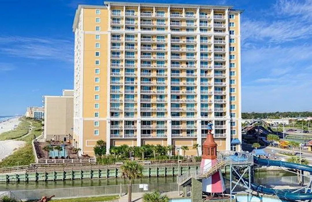 Westgate Myrtle Beach Oceanfront Resort-1