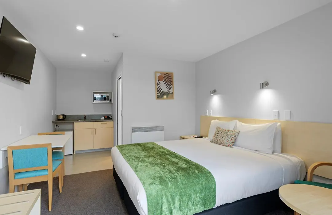 Bella Vista Motel&Apartments Christchurch-1