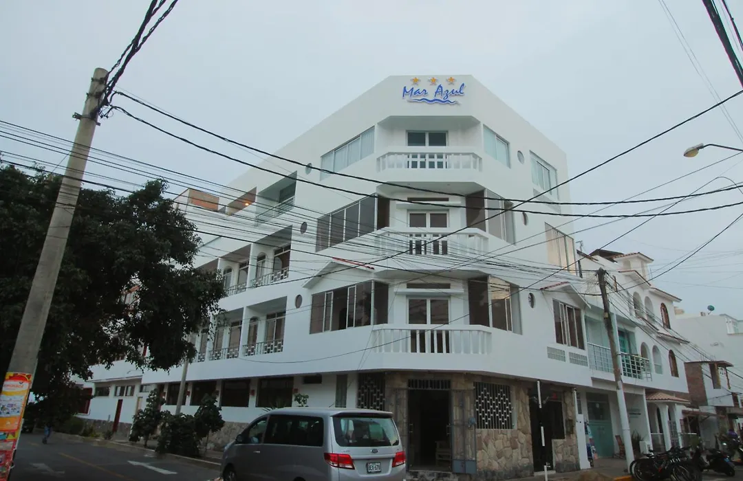 Mar Azul-1