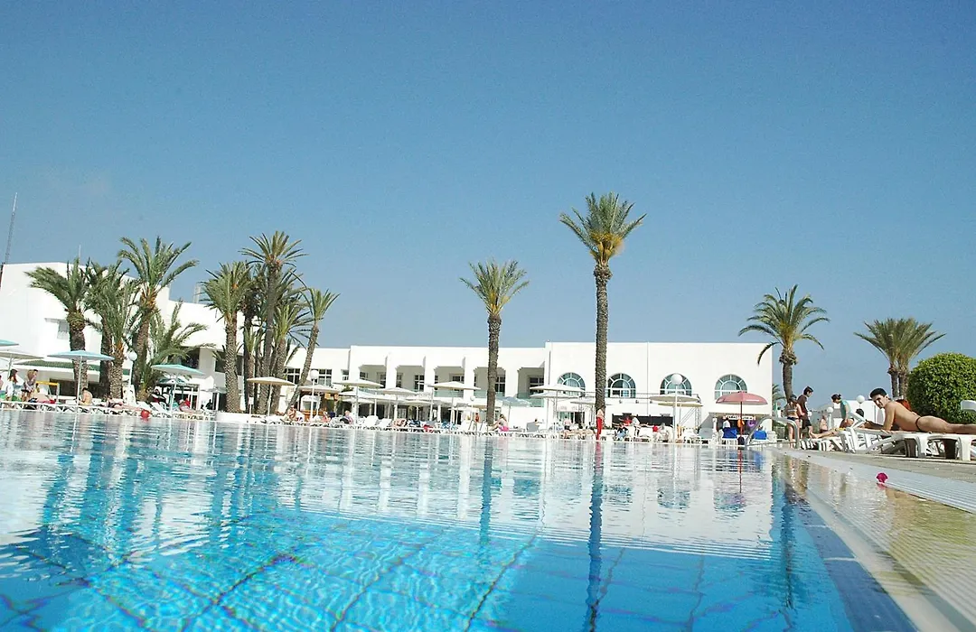 El Mouradi Club Kantaoui - Couple et Famille uniquement-1