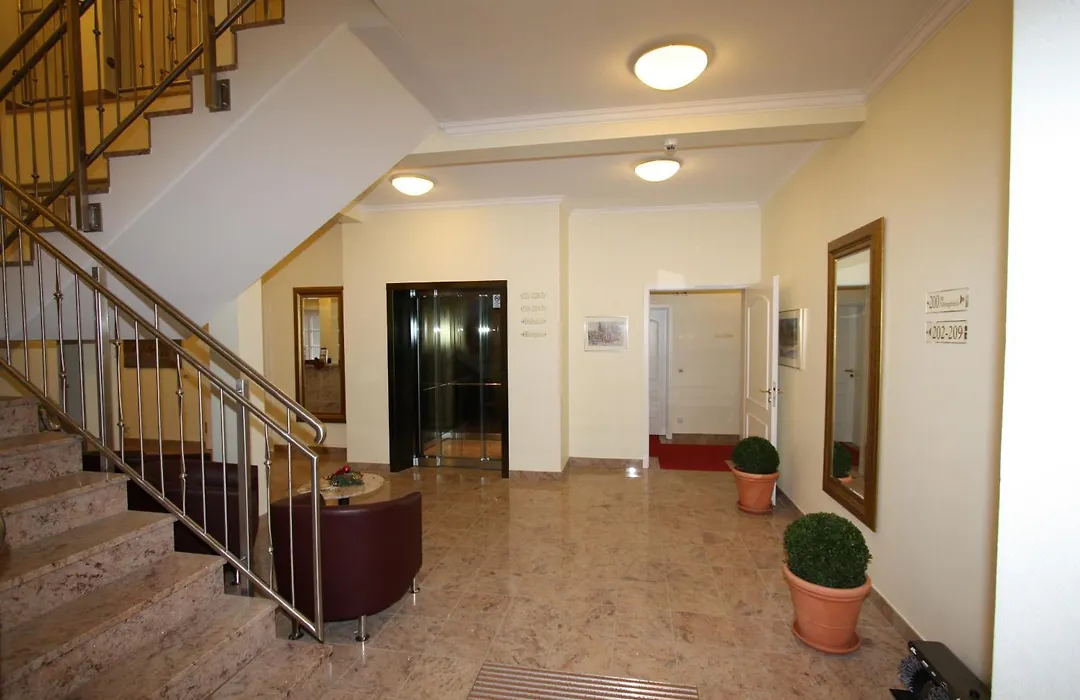 Hotel Hafen Hitzacker - Elbe-1