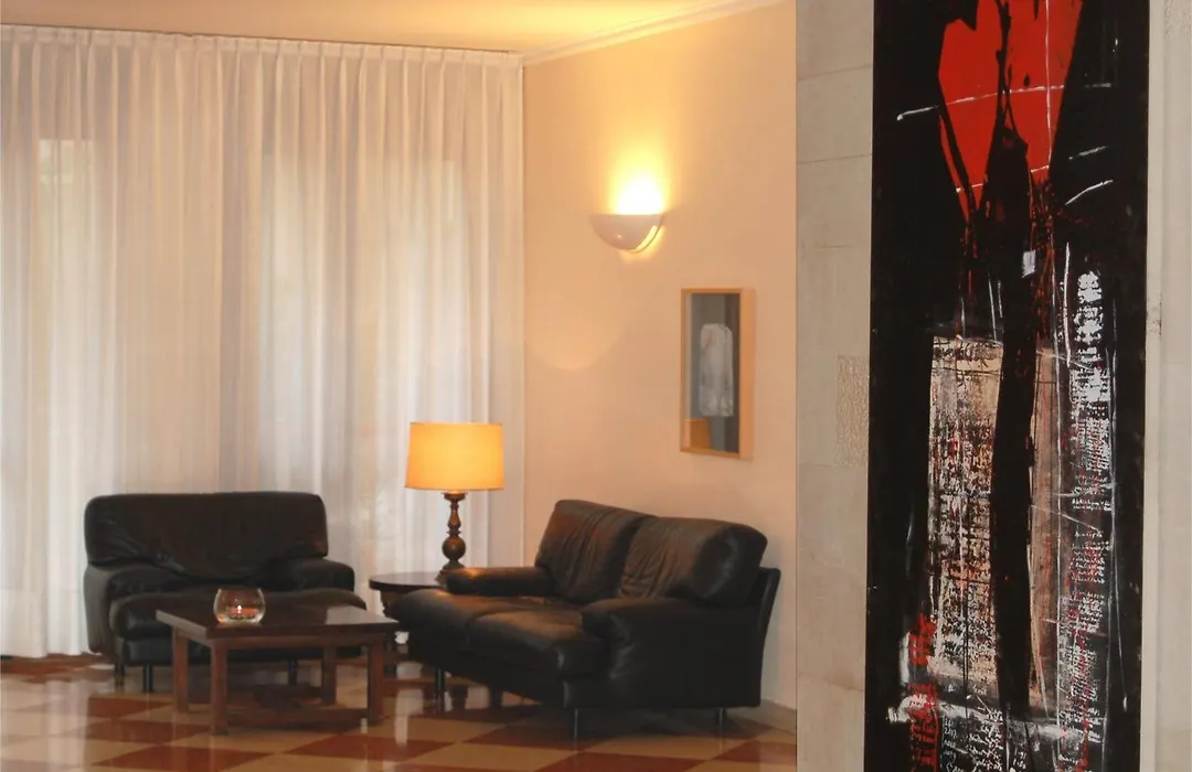 Astoria Hotel Italia-1
