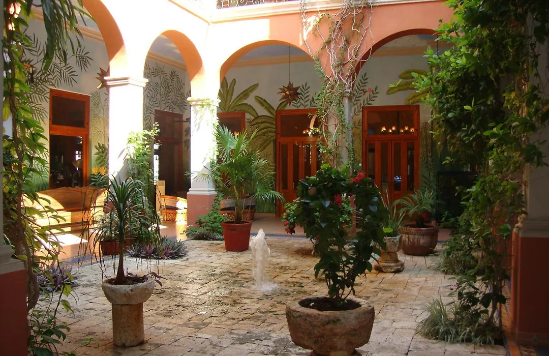 Hotel Boutique Casa San Angel (Adults Only)-1