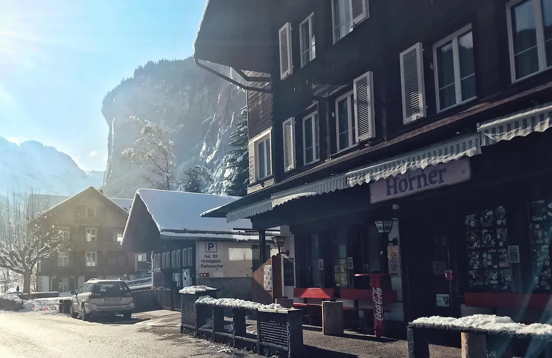 Hotel Hornerpub-1