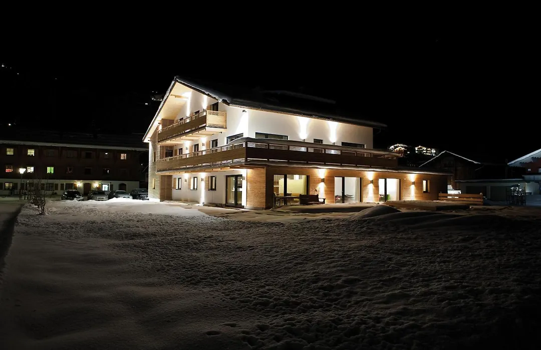 Das Tannberg-1