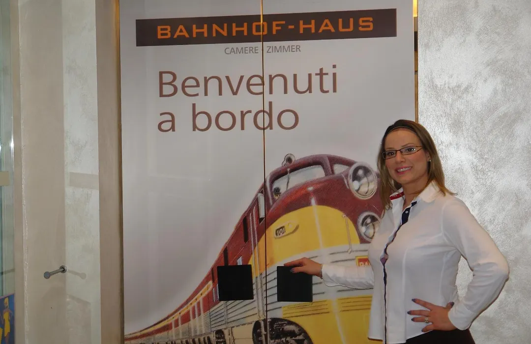 Hotel Bahnhof Haus-1