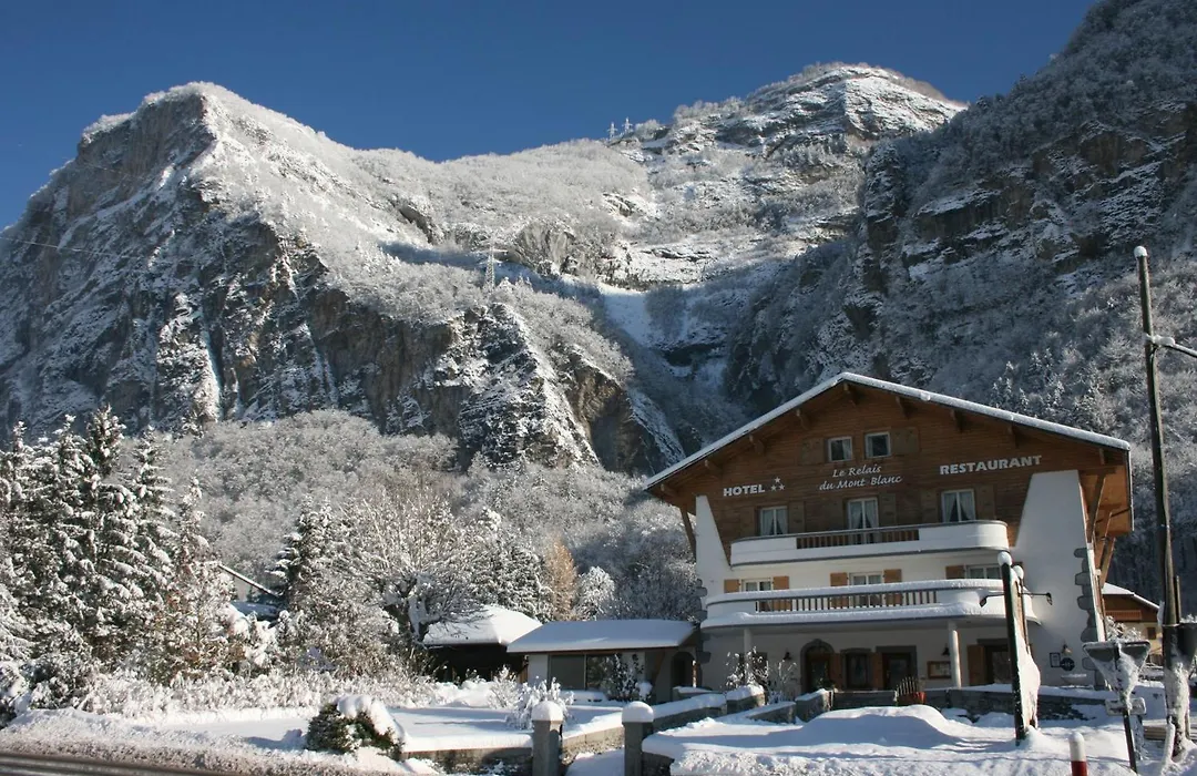 Le Relais Du Mont Blanc-1