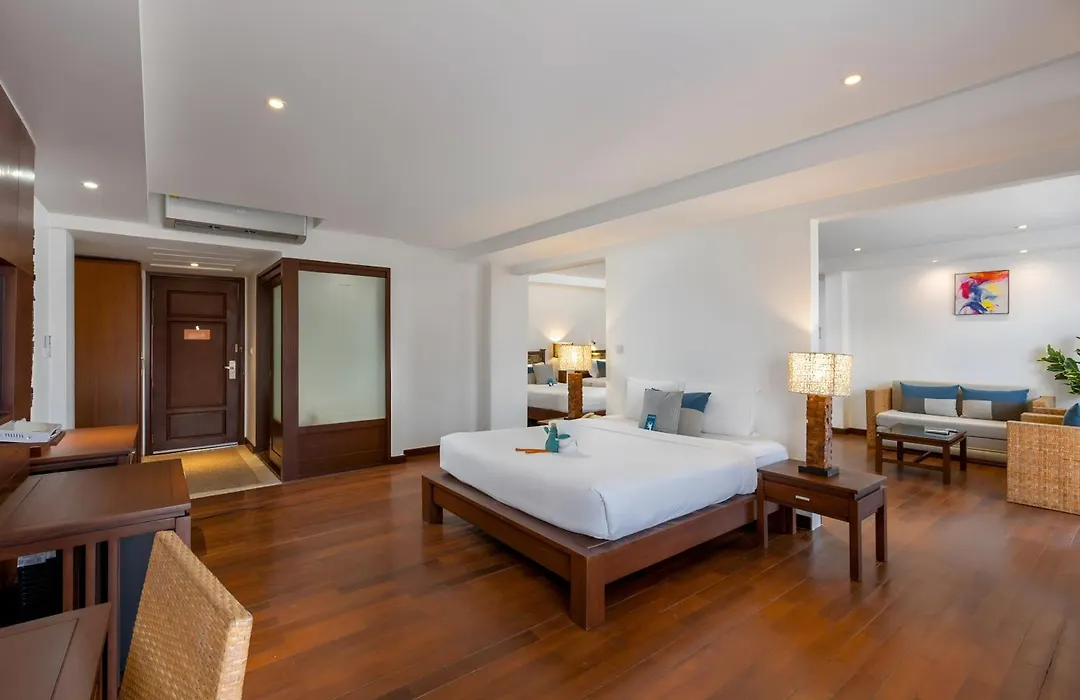 Baan Laimai Beach Resort & Spa - Sha Extra Plus-1