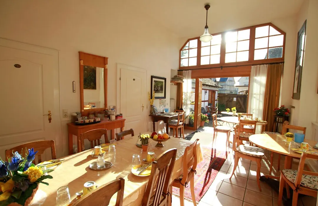 Gästehaus Pfefferle Hotel garni und Ferienwohnungen-1