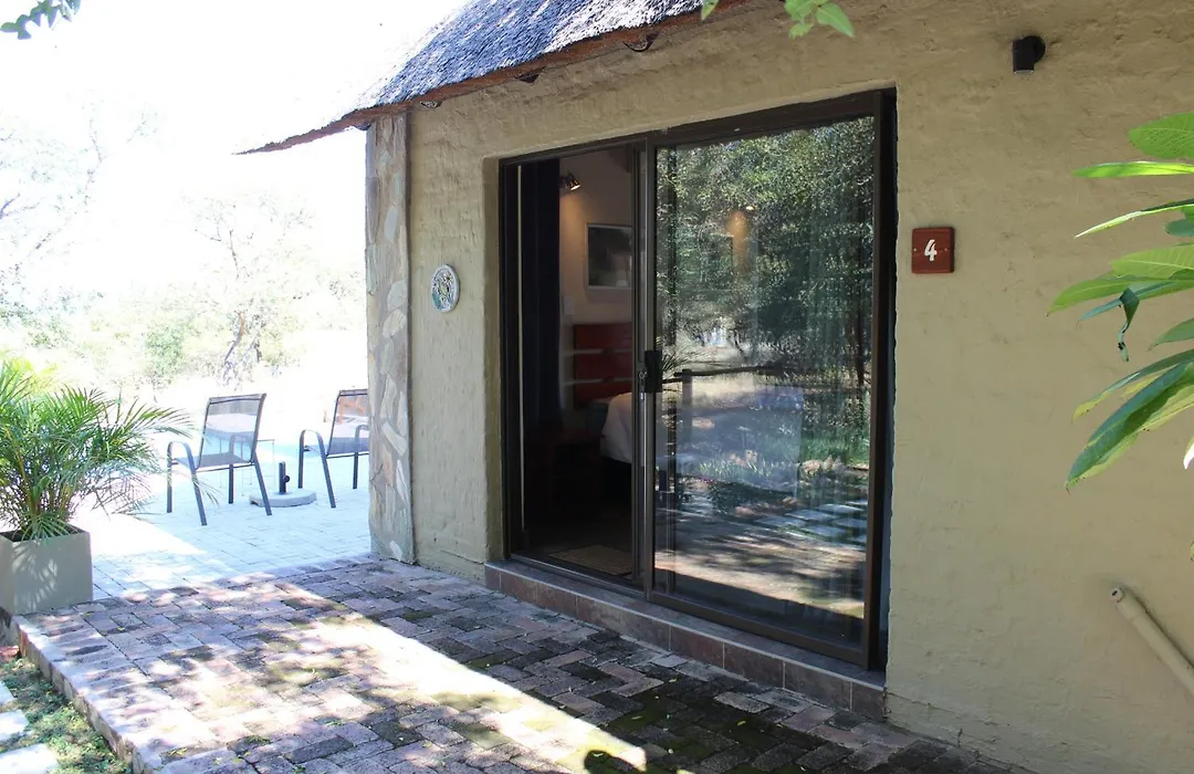 Woodpecker Lodge B&B-1