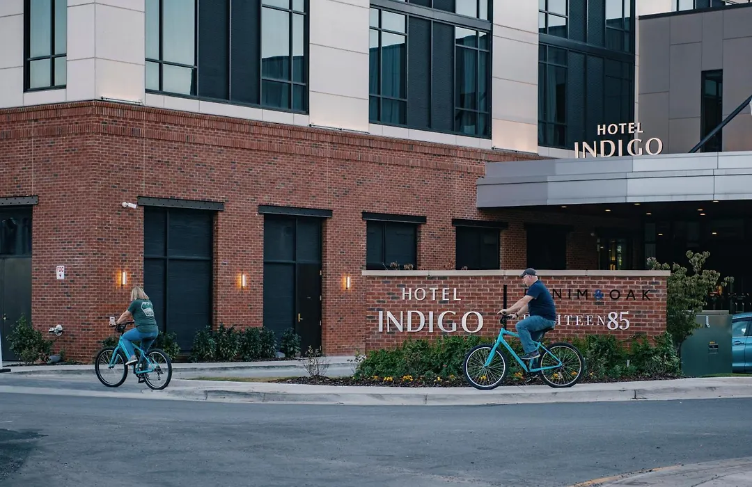 Hotel Indigo - Columbus At Riverfront Place By Ihg-1
