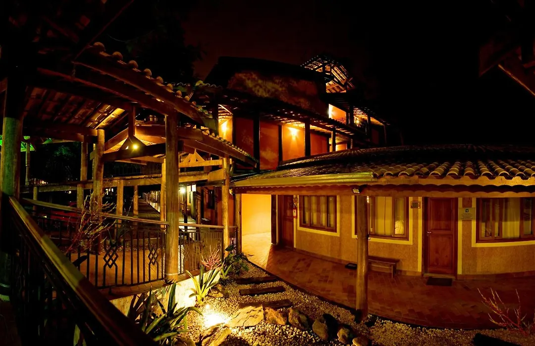Hotel Fazenda Santa Monica-1